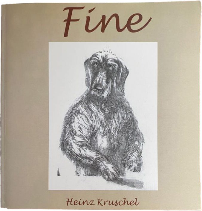 Fine, Text Heinz Kruschel, Titelbild Rudolf Pötzsch