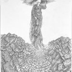 Brandung - Bleistift - 2026