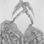 Flieg - Bleistift - 2025