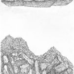 Kartenhaus - Bleistift - 2025